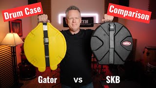 Video thumbnail for Discover Which is Better - Gator or SKB Drum Cases? by Kirk's Drum Room