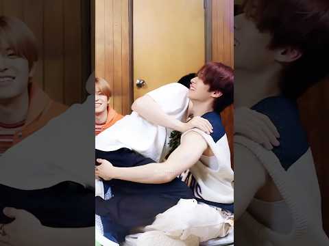 I.N, Seungmin & Lee Know \Aegyo\🤗 #straykids #leeknow #jeongin #seungmin #skz
