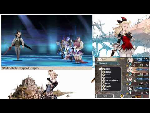 Bravely Default LLG Part 30 - Lord DeRosso