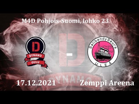 Highlights: Dynamo Akatemia vs. SS Uleå (17.12.2021)