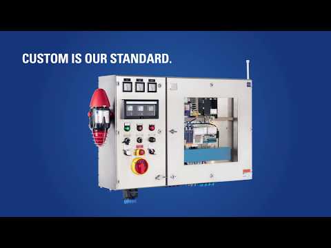 R: STAHL System Solutions: Unser Standard: Massgeschneidert