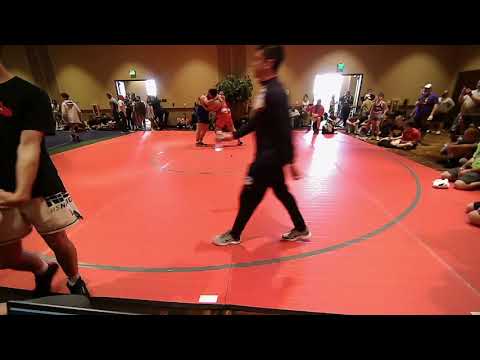 285 Lbs Rr Rnd 1 - Ian Scully, Compound York Wrestling Club Vs Hunter Matthews, New Jersey E6b9