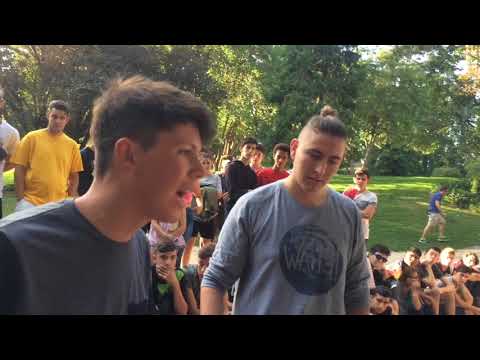 JAFEES VS ROKO 16AVOS CLASIFICATORIA BDM MADRID