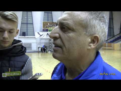 Florin Grapa, declaratii dupa Ştiinţa Bacău -- SCM U. Craiova 3-0