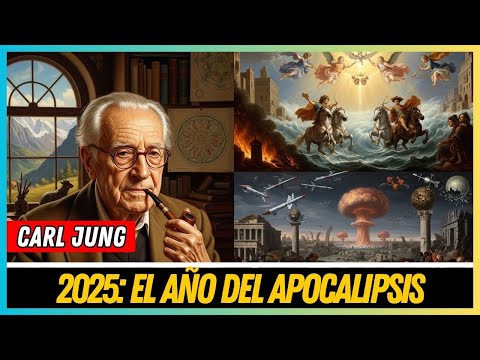 La Profecía CARL JUNG: Por Qué 2025 Activa el Arquetipo del Apocalipsis