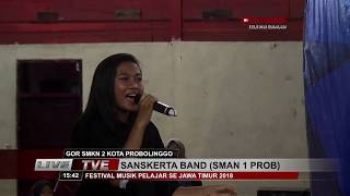 Download lagu #Passion2018 JUARA 1 PERFECT MUSIC COMPETITION SANSEKERTA BAND - SMAN 1 PROB mp3