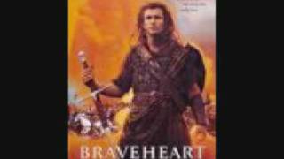 Braveheart on Alto Sax