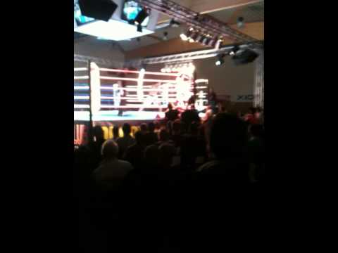 Marcos Tulio Rosa vs. Diego Braga