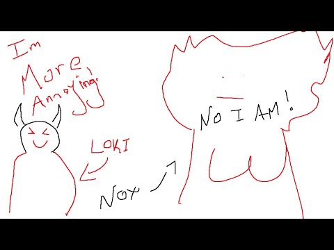 NOX VS LOKI THE BATTLE OF WHO CAN BE MORE ANNOYING - Masters Ranked Duel - SMITE