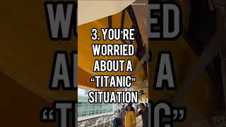 4 Reasons not to cruise