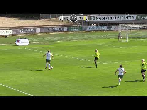 Næstved HG vs Varde IF - 1.Division Kvinder
