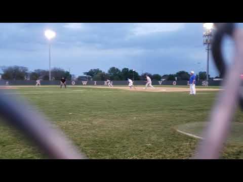 Arlington James Bowie vs. Pascal 04.05.2019