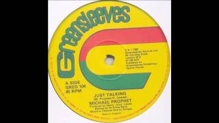 Michael Prophet Just talking & Dub