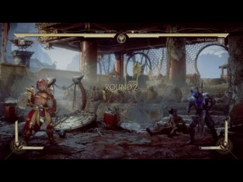 Mortal Kombat 11 Noob Saibot Take Failure To The Grave Quote
