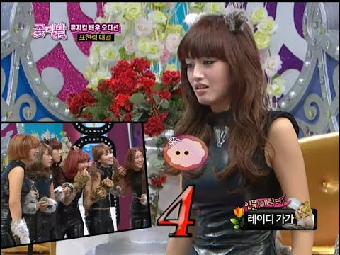 【TVPP】Rainbow - Funny Speed Quiz, 레인보우 - 개그감 충만! 스피드 퀴즈 @ Flowers