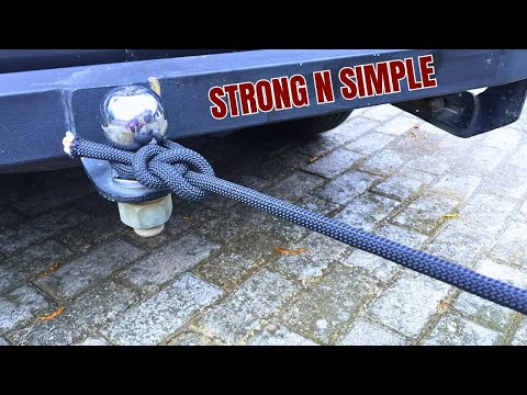 Die neun beliebtesten Knoten, die Sie beherrschen sollten