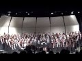 Hush My Babe - PVHS Choral Union