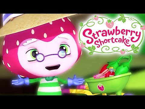 Strawberry Shortcake 🍓 Hot Sauce Cook Off 🍓 Berry Bitty Adventures The Berry Big Help - Kids TV Series, Kingdom Kids Zone - Strawberry Shortcake - WildBrain