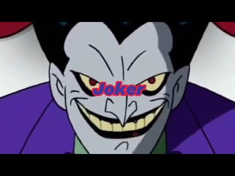 Joker VS Zombozo (DCAU VS Ben 10)