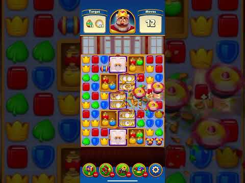 Royal Match Level 3561