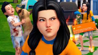 NADA ESTÁ TÃO RUIM QUE NÃO POSSA PIORAR | The Sims 4 #03