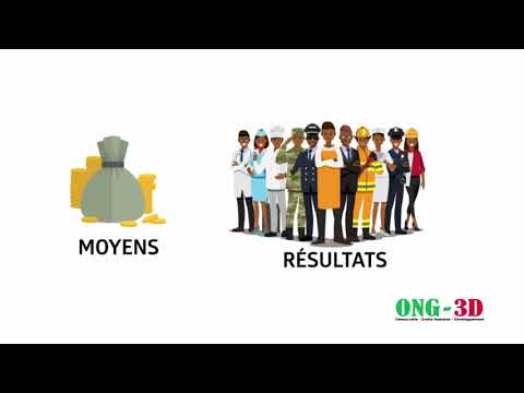 Le Budget-programme en vidéo animée