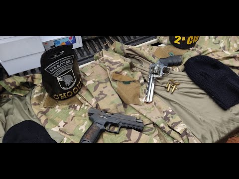 Após perseguição, dois criminosos morrem em confronto com a PM em Presidente Castelo Branco