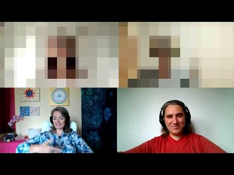 Sesja Marii Hipnoza Regresyjna AUM Klątwa w starożytności, Oczyszczanie JAM JEST