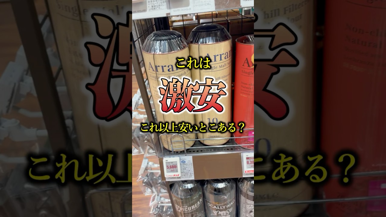 これ激安じゃない❓買いなの❓買いなの❓買いなのーーーー‼️