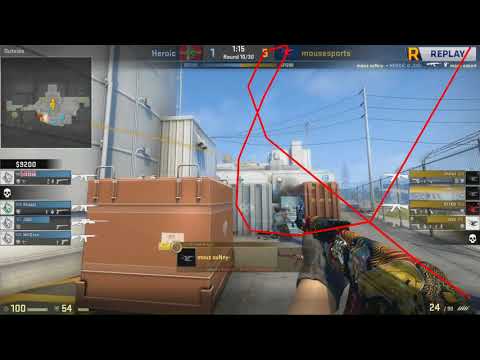 Sunny most weird TK ever (CSGO)
