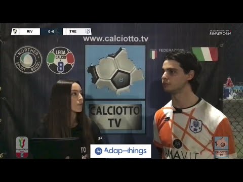 RIVER SILE QUINTO vs TREVISO UNITED 0-6 – INTERVIEWS
