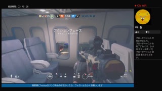 深夜のひっそりLIVE