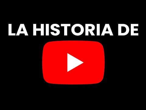 La historia de YOUTUBE más o menos