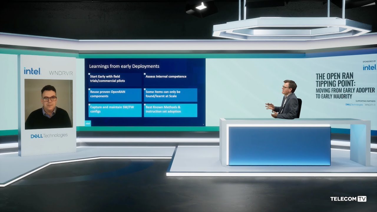 The Open RAN Tipping Point: Part 3