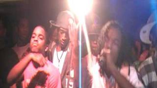 Rich Kids &amp; Young Dro performing My Partna Dem at Club El Mariachi