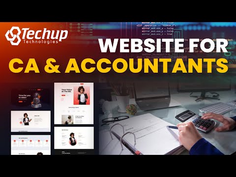 Techup Technologies YouTube video