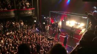 Medine, Lino, Sofiane, Alivor, Seth Gueko, Ninho, Youssoupha (Live à la Cigale) - Grand Paris