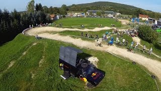 preview picture of video 'Mitteldeutscher 4Cross-Cup 28.09.2014 Messingschlager Baunach'