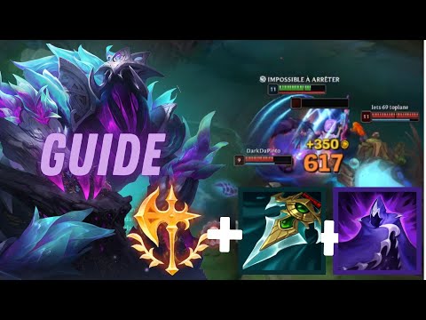 GUIDE COMPLET REK'SAI FR SAISON 13 - TOUT SAVOIR SUR LE CHAMPION !