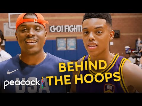 afbeelding The Art of Filming Basketball