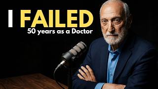 This Doctor Says Medicine Got It Wrong… After 50 Years