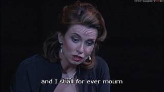 Handel    Giulio Cesare   Son nata a lagrimar   Randi Stene, Tuva Semmingsen   Royal Danish Theater