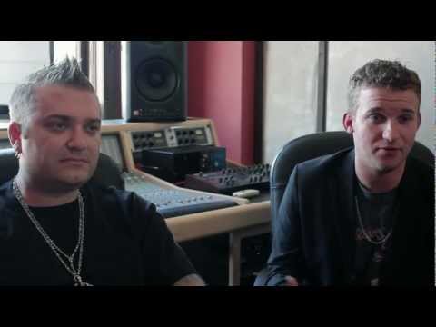 Ghostlab Production Team | TC Spitfire & Ross Lara