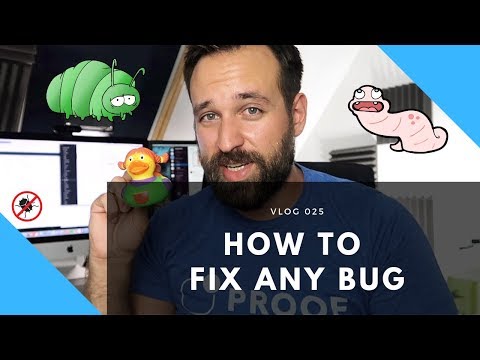 How to FIX ANY BUG
