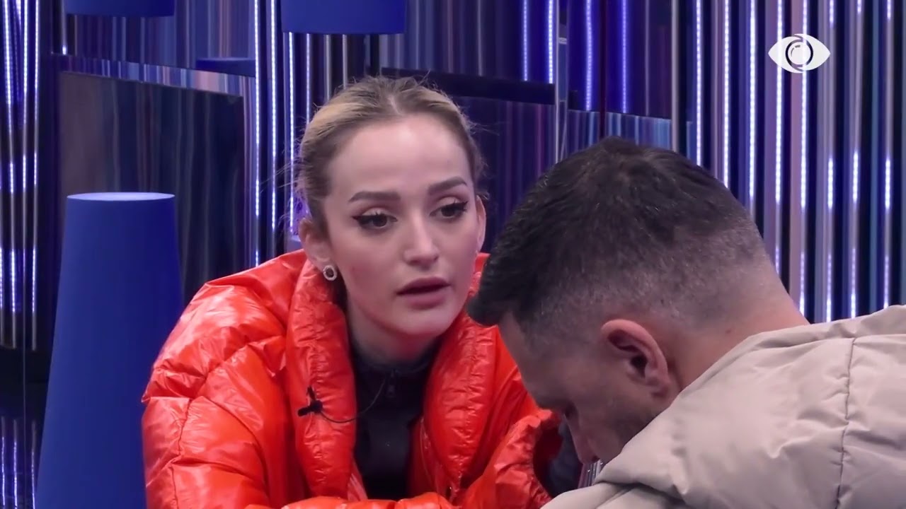 “Mendon se dua t’ju prish unë jashtë?”/ Vazhdon biseda mes Mirit dhe Selin: Nuk e di se si e ka marrë Greta