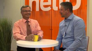 Autokaupan tulevaisuus Kaarassa, haastattelussa Fordin toimitusjohtaja Hannu Pärssinen