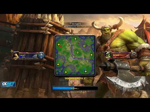 Happy's stream 1st November 2022 Battle.net - w3champions Часть 2