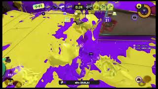スプラトゥーン３　伝説のフルパ！