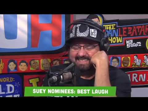 Suey Awards 2020 - Best Laugh