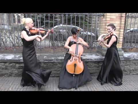 The Ilves Sisters - W.A Mozart: Eine Kleine Nachtmusik